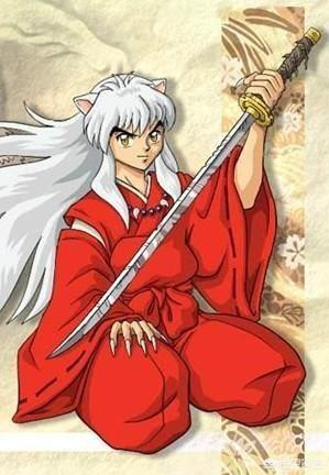 头条问答 犬夜叉的武器叫什么名字 9个回答