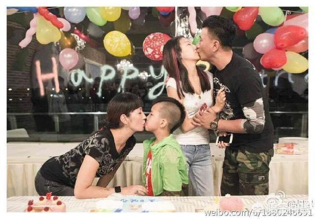 卢芳为胡军庆生:胡军50岁生日，女儿穿比基尼露大长腿引热议，你如何看待这件事