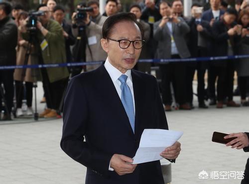 珍岛狗惠利:韩国总统朴槿惠刚出来，李明博会进去吗？