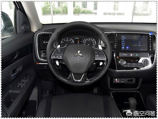 头条问答 斯巴鲁xv和三菱欧蓝德如何选 19个回答