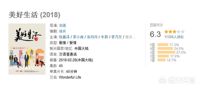 梁宏达老婆:电视剧《美好生活》到底美在哪里，好在何方？