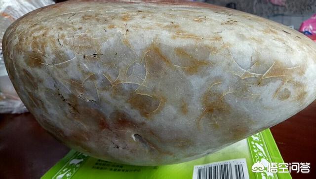 天河石有没有收藏价值,20年前捡的石头，请问有收藏价值吗？