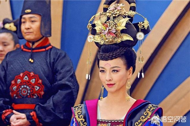 李世民的儿女列表:李世民和韦贯妃有几个孩子？