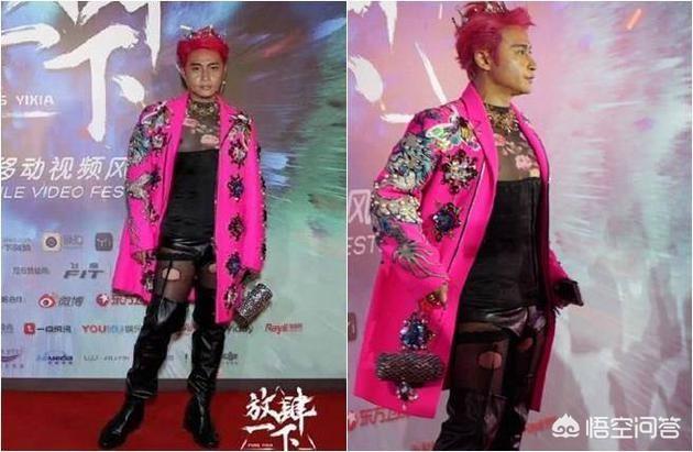 陈志朋像张国荣:为什么张国荣和陈志朋长得很像