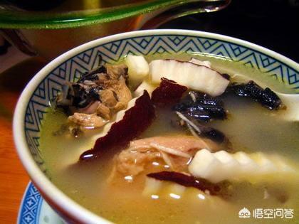 各国人民都是怎么喝汤的，为什么河南人管晚饭叫喝汤