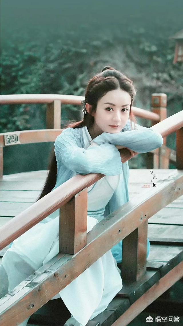 赵丽颖骂杨幂:杨幂赵丽颖为什么没有一起演戏