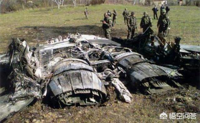 1999年北约轰炸南联盟时，南联盟反击了吗？插图41