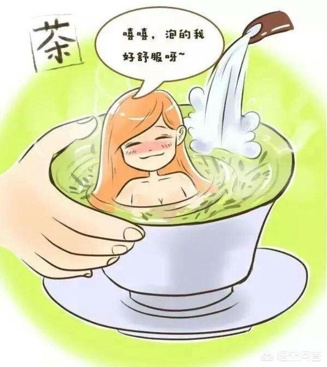 头条问答 - 男生对绿茶婊是什么样的态度?(10个回答)