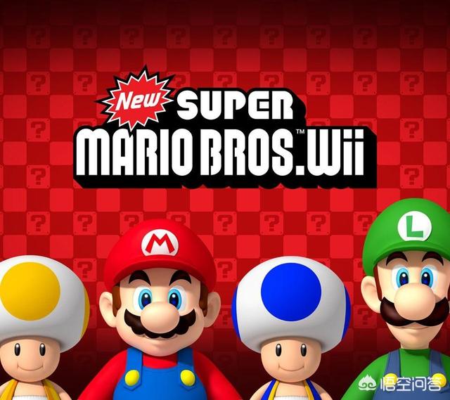 头条问答 - 还记得曾经陪伴过我们的《超级玛丽》吗?(13个回答)