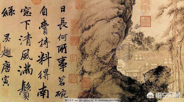 唐伯虎最经典的诗是哪首？
