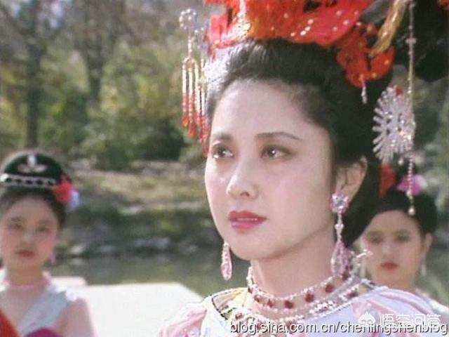 西游女神:86版西游记中哪位女演员是你心目中的女神