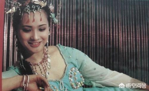 西游女神:86版西游记中哪位女演员是你心目中的女神