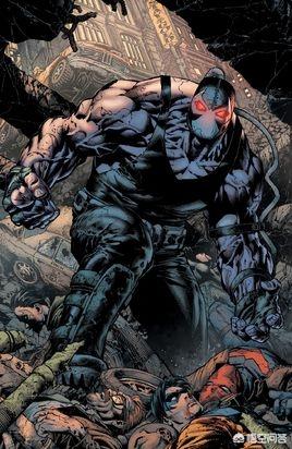 头条问答 - dc漫画的《刺客联盟》中除了雷霄奥古尔外,还有什么厉害的