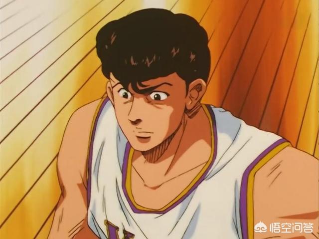 头条问答 灌篮高手里武藤正是不是海南最弱的一环 5个回答