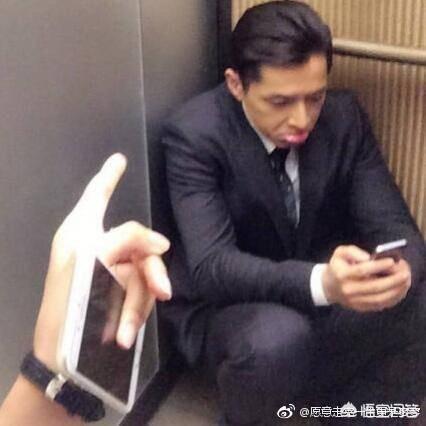 光棍胡歌:低调如此的胡歌，为何总上热搜？