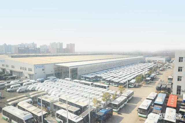 开沃新能源汽车，武汉市新能源公交车是杨子江生产的吗？