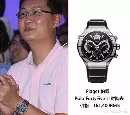 为什么说穷玩车,富玩表？