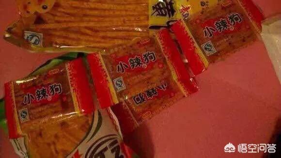 干脆面君gif动态图:“小浣熊”干脆面重出江湖，还记得童年的味道吗？