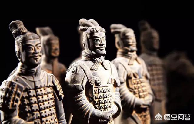 真实的兵马俑灵异事件:兵马俑真的是为秦始皇守灵的吗？