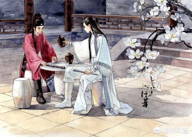 腐女们为什么入腐？