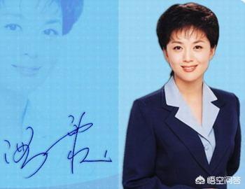 海霞姐是男是女:如何评价央视女主播海霞？她最近怎么样？