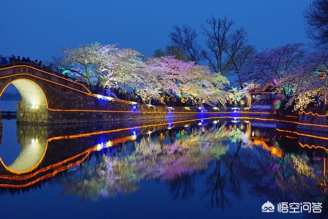 无锡樱花节:去无锡旅游哪些景点值得推荐