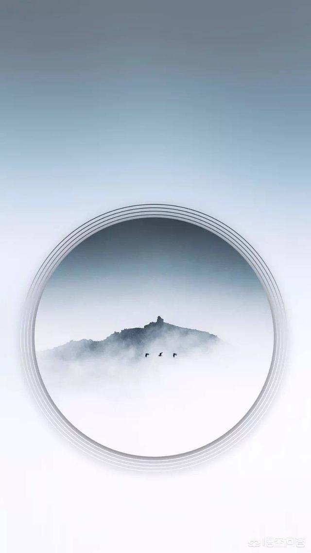 青天白日壁纸:有没有白色手机高清壁纸？