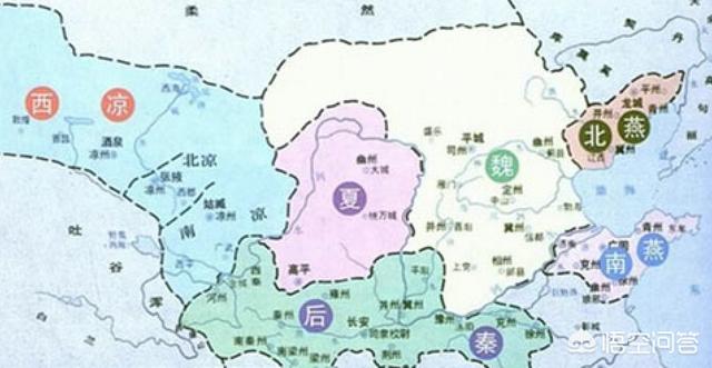 慕容熙:十六国时期的北燕第一个皇帝是高云还是冯跋？