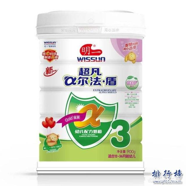 新手宝妈求问：都说国产奶粉更适合中国宝宝，但选哪个牌子好呢