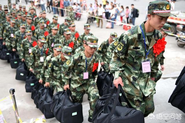 什么部门招退伍武警,退伍军人如何重新进入军队？