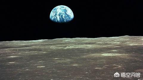 谜一样的月球，同样是在太阳系的宜居带，月球又靠地球这么近，为什么没有生命