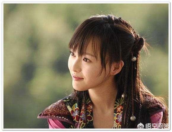 紫萱是谁演的:唐嫣演的紫萱是不是最好看的女娲后人？