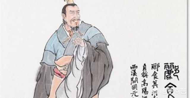 郦食其:郦食其为什么宁死也不去劝韩信止兵？