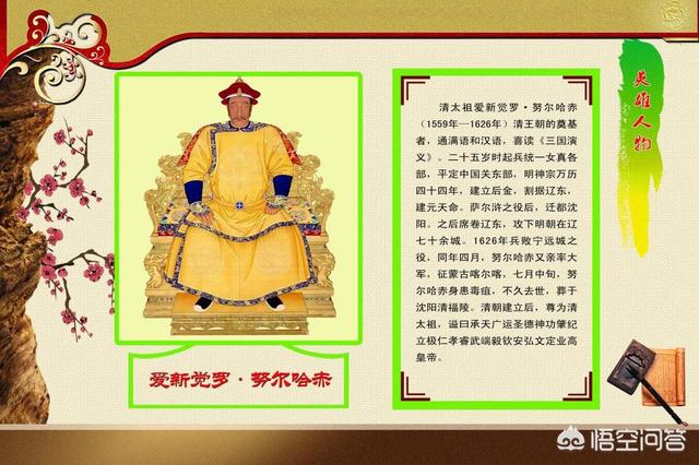 头条问答 - 清朝八旗到底有什么来历?(24个回答)