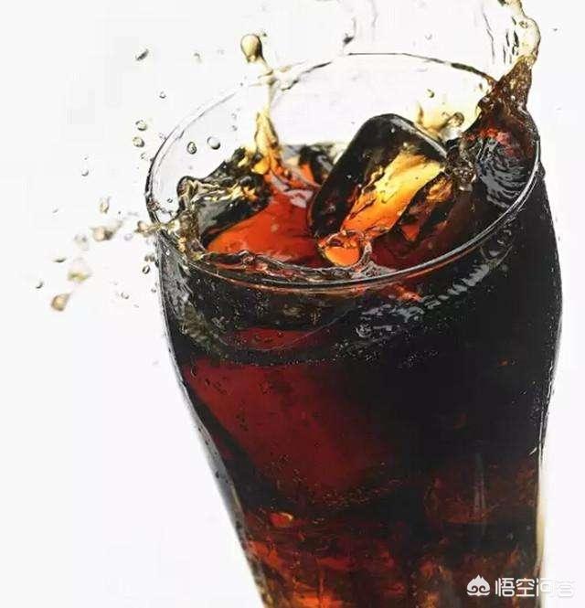 喝无糖的可乐和喝普通的可乐，有什么区别？