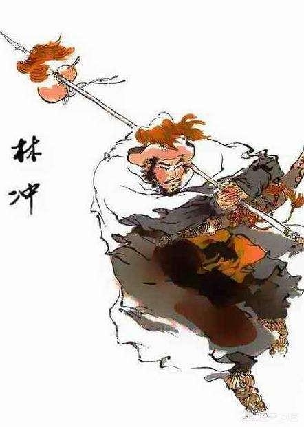 周侗的徒弟:卢俊义、林冲、史文恭、武松和岳飞都是周侗的徒弟吗