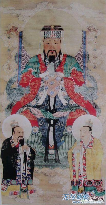 封神榜中截教和阐教的弟子各对应天庭中的哪些神仙？