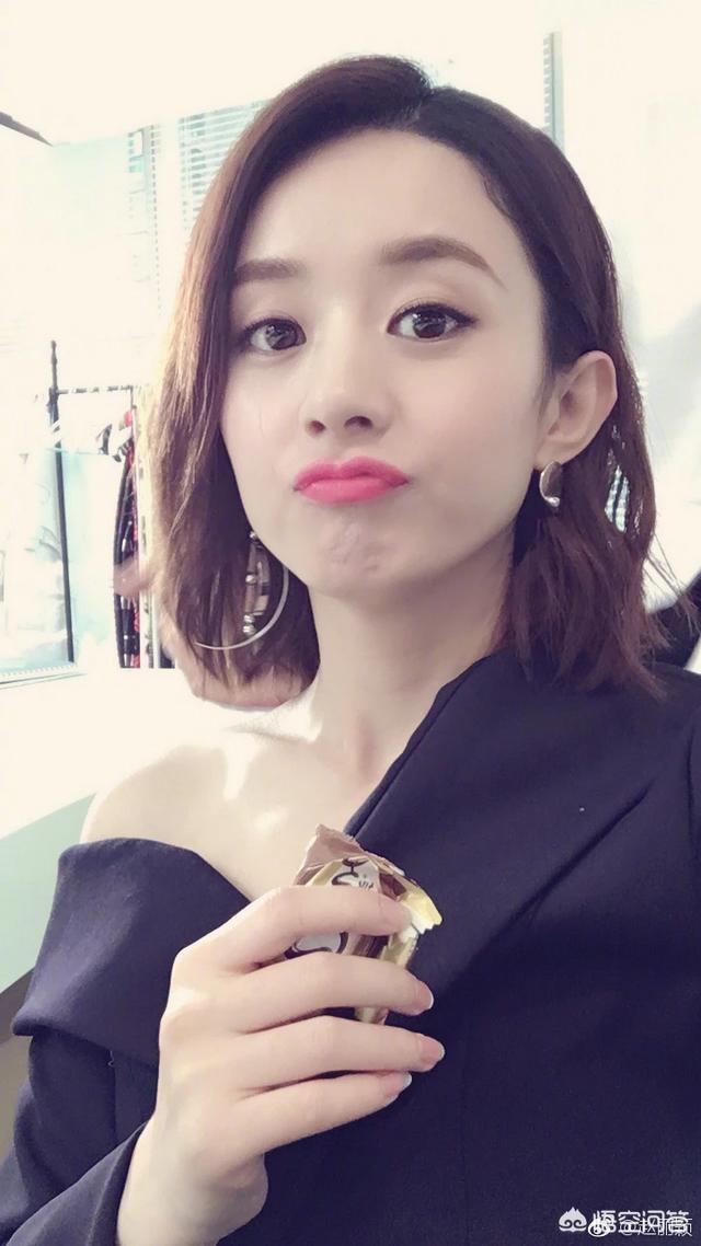 赵丽颖男人装:赵丽颖婚后亮相大秀性感，你怎么看？