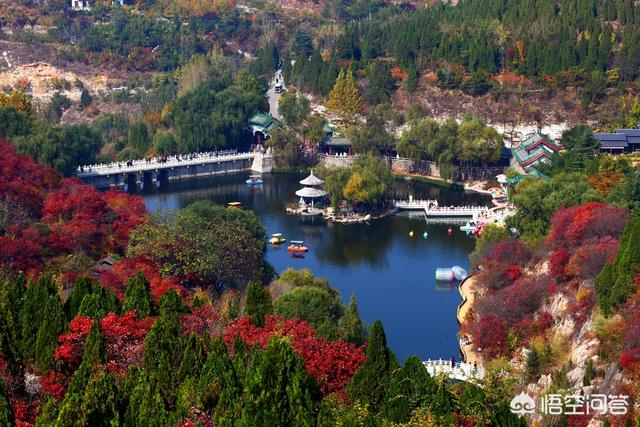 头条问答 - 济南踏青好去处?(16个回答)