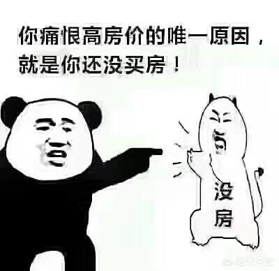 买不起房子很绝望,买不起房很心酸，大家都买房了吗？