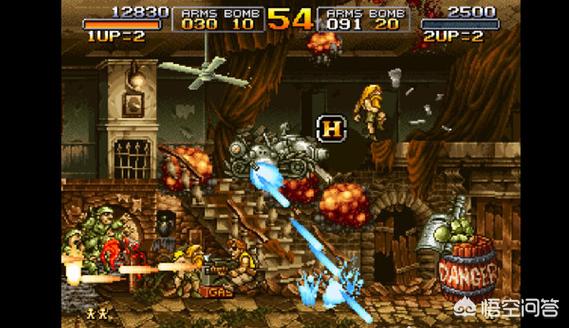 头条问答 Steam上有哪些好玩的横版过关游戏 11个回答