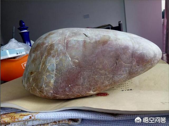 天河石有没有收藏价值,20年前捡的石头，请问有收藏价值吗？