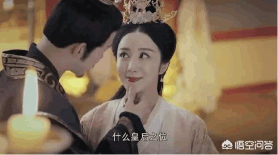 独孤曼陀结局:独孤天下般若去世后曼陀瞬间膨胀，独孤天下说的是独孤曼陀吗？