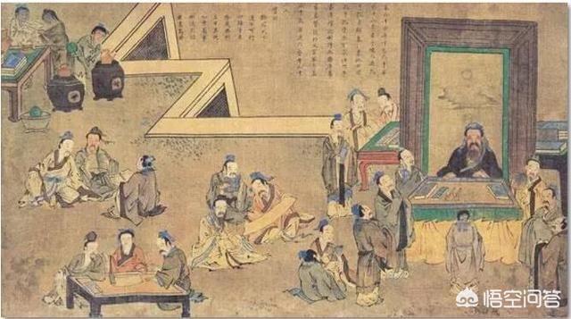 如何理解,子曰：“周监于二代,郁郁乎文哉！吾从周。”？