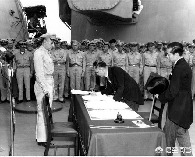 朝香凉:二战结束后日本天皇为什么没有受到审判