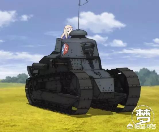 如果《少女与战车》中有中国队，那么应该用哪些战车，进入战场的时候使用哪种交通工具？:少女与战车本子 第24张