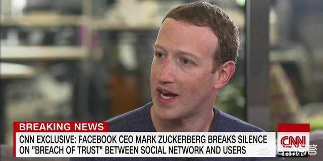 为什么facebook的泄露门事件这么严重？