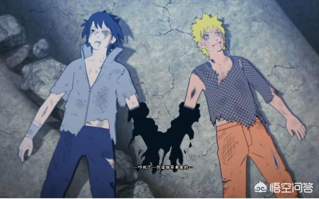 为什么佐助在终结谷大战不用六道佩恩的招式?-惠修网