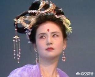 西游女神:86版西游记中哪位女演员是你心目中的女神