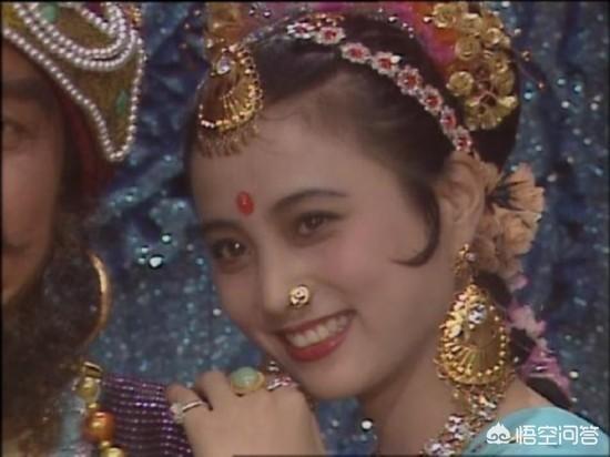 西游女神:86版西游记中哪位女演员是你心目中的女神